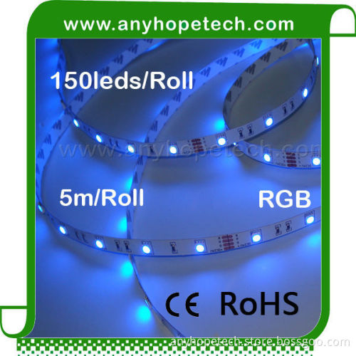 Color changing 5050 30ledm rgb led strip light controller